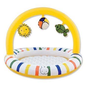 Miffy Bazen na Napuhavanje za Bebe (6 kom.)