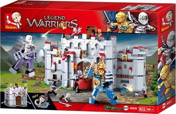 Sluban Legend Warriors Dvorac M38-B0620 (1 kom.)