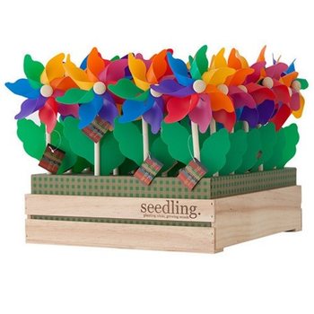 SEEDLING - VJETRENJAČE U DISPLAY KUTIJI (20 kom.)