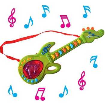 Velika Igračka Gitara 35 cm Dužine! (12 kom.)