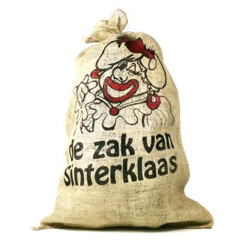 Juta vreća za Svetog Nikolu i Djeda Božićnjaka