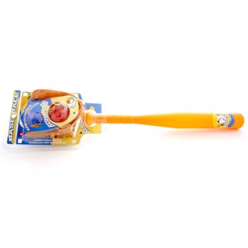 Baseball palica s loptom i rukavicom (6 kom.)