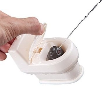 GADGET Smije&scaron;ni WC Pi&scaron;tolj na Vodu (24 kom.)