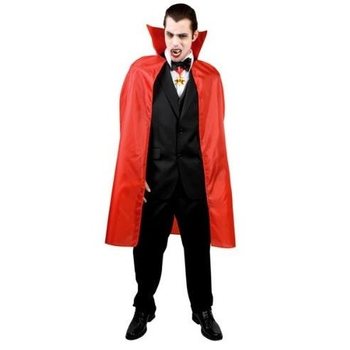 Dracula ogrtač za odrasle - Crveni