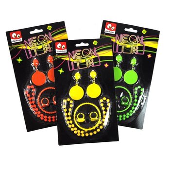 Set NEON Nakita na Kartici (12 kom.)