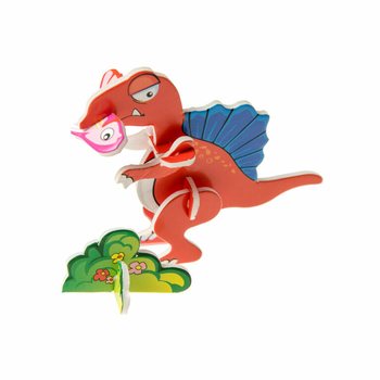 3D slagalica Dinosauri (48 kom.)