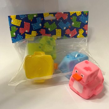 Gaming Patkice Mix - Gumene patkice 6x5 cm (4 komada)