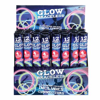 Svijetleće Narukvice Glow - Display pakiranje