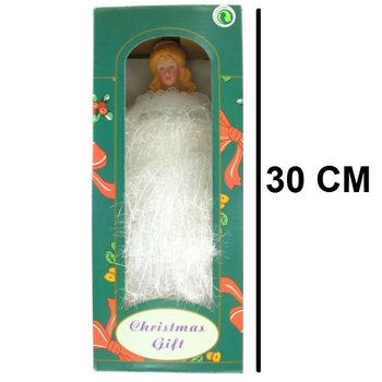 VELIKI BOŽIĆNI ANĐEO 30 CM (4 kom.)