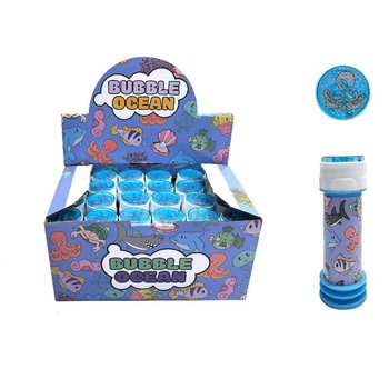 PUHAČ SAPUNICE SEA LIFE, 25ML U DISPLAYU (24 kom.)