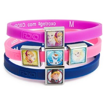 POKLON KUTIJA DISNEY FROZEN S 3 NARUKVICE (12 kom.)
