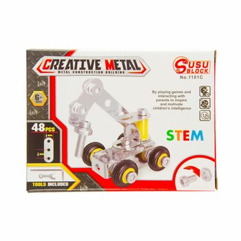 IZRADI VLASTITO METALNO VOZILO (16 kom.)