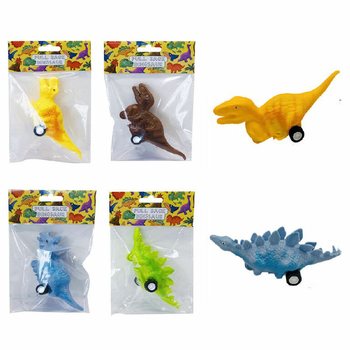 MIX DINOSAURI PULL BACK (24 kom.)