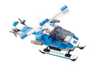 Sluban Policijski helikopter M38-B0185 (1 kom.)