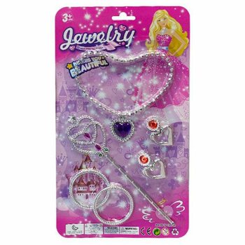 BEAUTY SET ZA DJEVOJČICE NA KARTONU (12 kom.)
