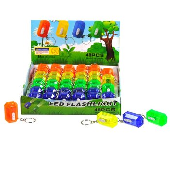 MINI SVJETILJKE U DISPLAYU (48 kom.)