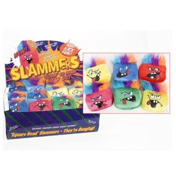 Slammers Šaljive Igračke u Display Kutiji (30 kom.)