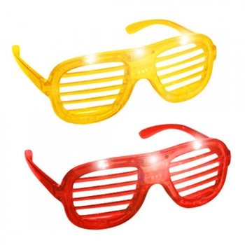 Svijetleće Shutter Shades Naočale (24 kom.)