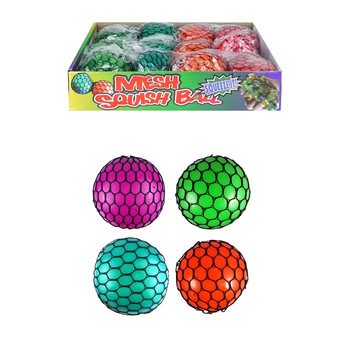Squishy Lopta – Miks Boja (12 kom.)