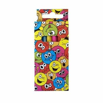 Set bojica Smiley (6 komada) - Display kutija 24 komada