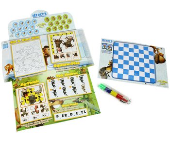 Mix Ice Age Pop-Out Igre (25 kom.)