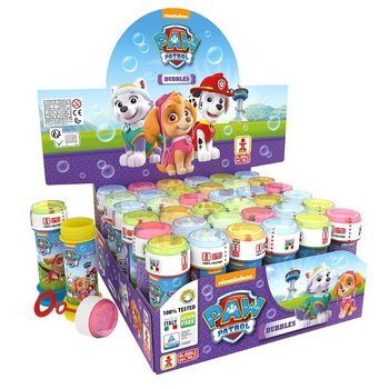 Mjehurići od Sapunice Paw Patrol, 60ml (36 kom.)