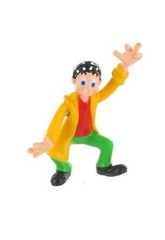 Ukras za Torte - Figurica Bobbie (50 kom.)