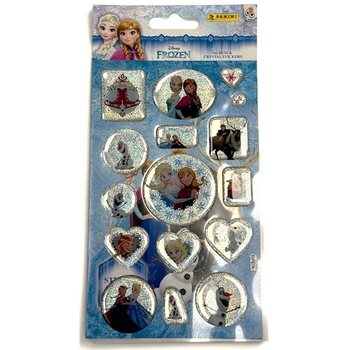 DISNEY FROZEN NALJEPNICE - 16 NALJEPNICA PO LISTU (12 kom.)
