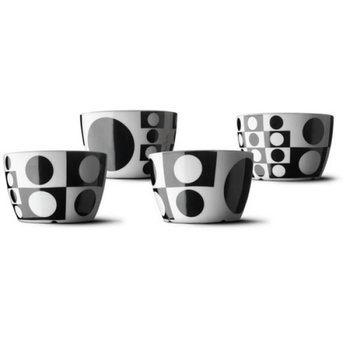MENU - VERNER PANTON 4-DIJELNI SET ZDJELA 12 CM (1 kom.)