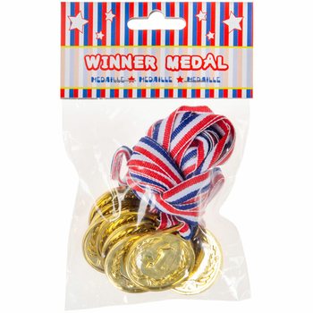 Medalje za pobjednika (8 kom.)
