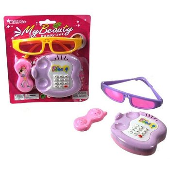 SUNČANE NAOČALE S TELEFONOM (6 kom.)