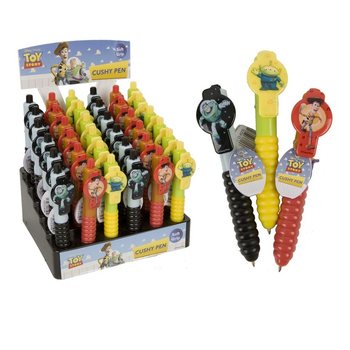 Toy Story Kemijske Olovke u Stalku (36 kom.)