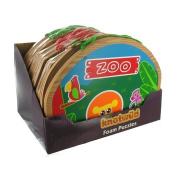 KNOTWUD MAGNETSKE PJENASTE PUZZLE (6 kom.)