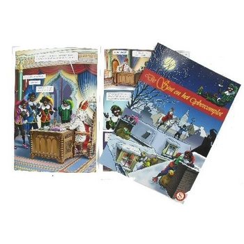 Strip Sinterklaas i kibernetička zavjera (12 kom.)