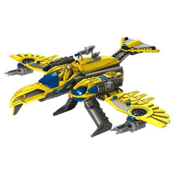 MEGA BLOKS LOVAC NA ZMAJEVE DLUXE DUAL-BLAST
