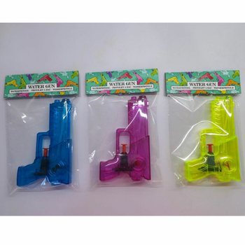 Pištolj na vodu 15 cm - Mix boja (12 komada)