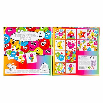 Smiley Memory Igra (Display 12 komada)