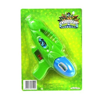 ACTIVISION SKYLANDERS PI&Scaron;TOLJ NA VODU NA KARTICI (6 kom.)