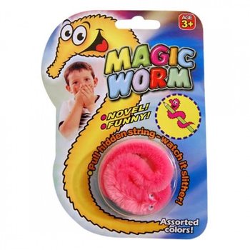 MAGIČNI CRV TWISTY NA KARTICI (12 kom.)