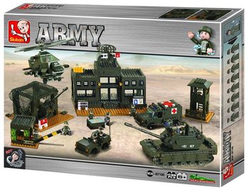 Sluban Army Stožer M38-B7100 (1 kom.)