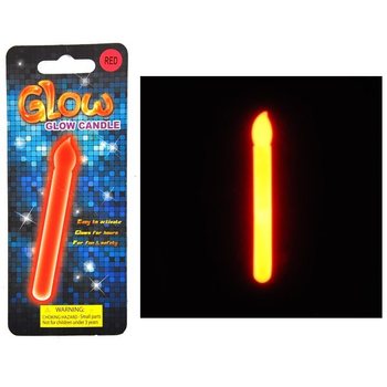 Svijetleći Štapići u Obliku Svijeće - Glow (24 kom.)