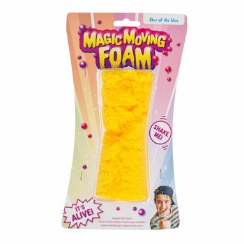 Magična Pokretna Pjena na Kartici - Mix Boja (12 kom.)