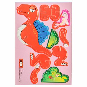 3D slagalica Dinosauri (48 kom.)