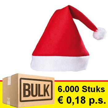 ***PONUDA ZA VELIKE KOLIČINE*** BOŽIĆNA KAPA STANDARDNI MODEL (6.000 kom.)