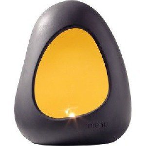 Menu Stojeći Svijećnjak Magma Stone 20 cm (1 kom.)