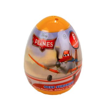 Velika Disney Planes Jaja Iznenađenja u Displayu (18 kom.)