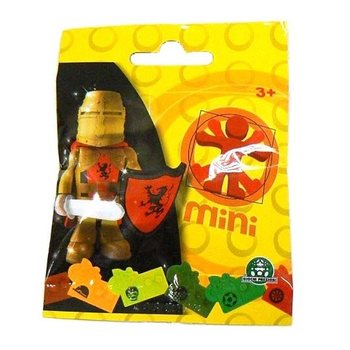GIOCHI PREZIOSI Zlatni Vitez Mini Figurice za Kocke (24 kom.)