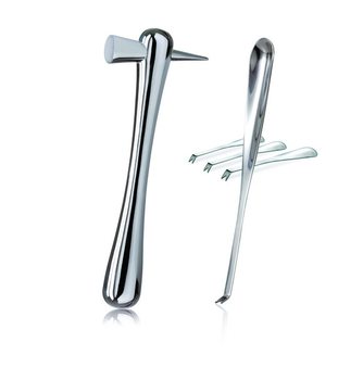 NUANCE - GOURMET ČEKIĆ S VILICAMA ZA PLODOVE MORA (1 set)