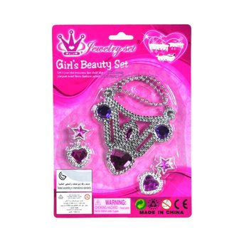 Bling Bling Set Nakita na Kartici (12 kom.)