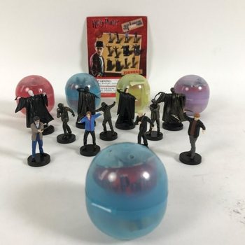 JAJA IZNENAĐENJA - MIX FIGURICA HARRY POTTER U KAPSULAMA (100 kom.)
